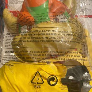 BOWSER DELUXE COSTUME - SIZE MEDIUM 7-8